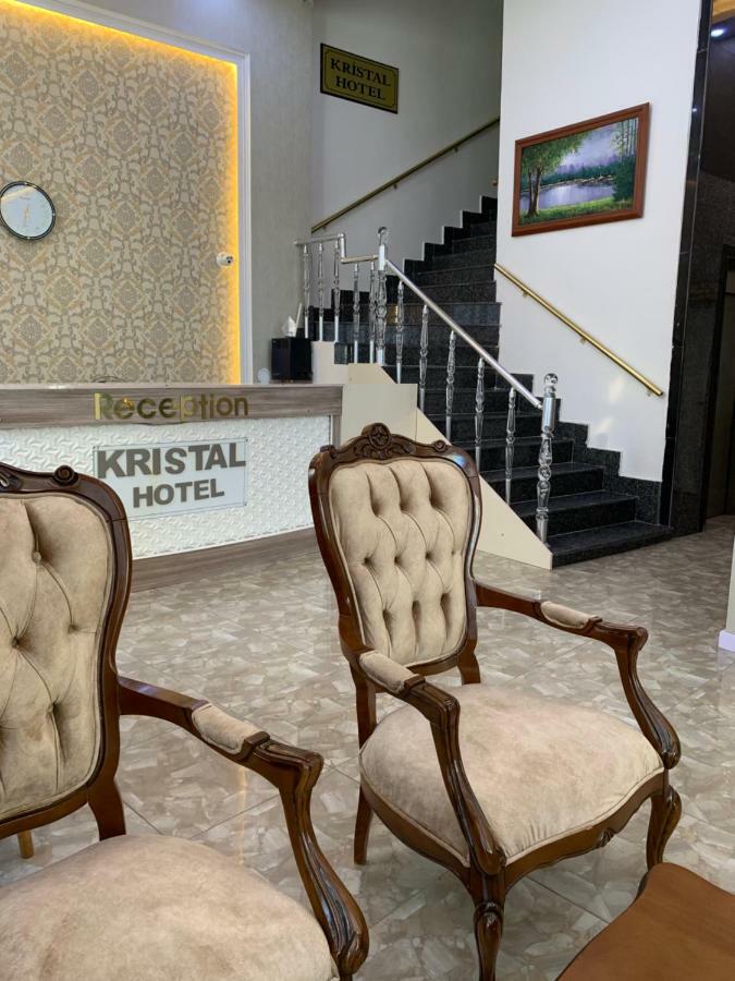 Kristal Hotel Dahuk Eksteriør billede